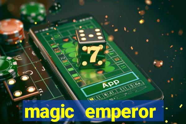 magic emperor chapter 444